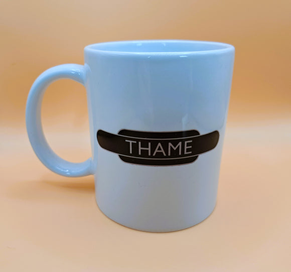 Thame Station Mug