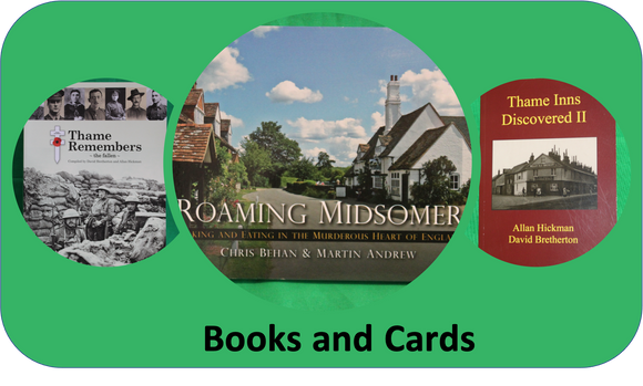 Books and Greetings Cards