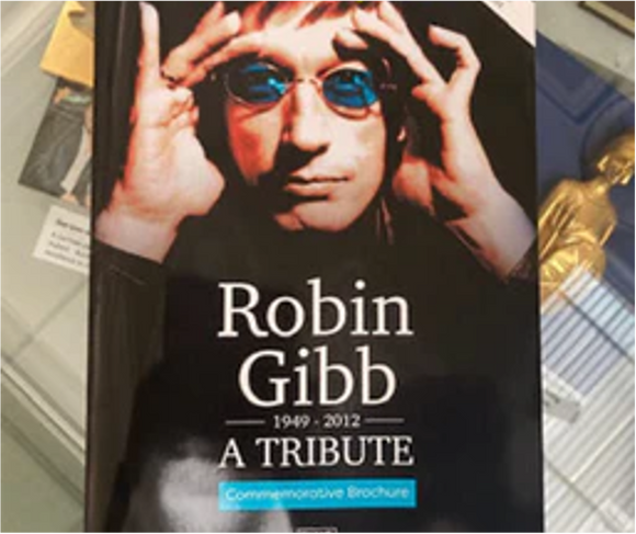Robin Gibb Gallery