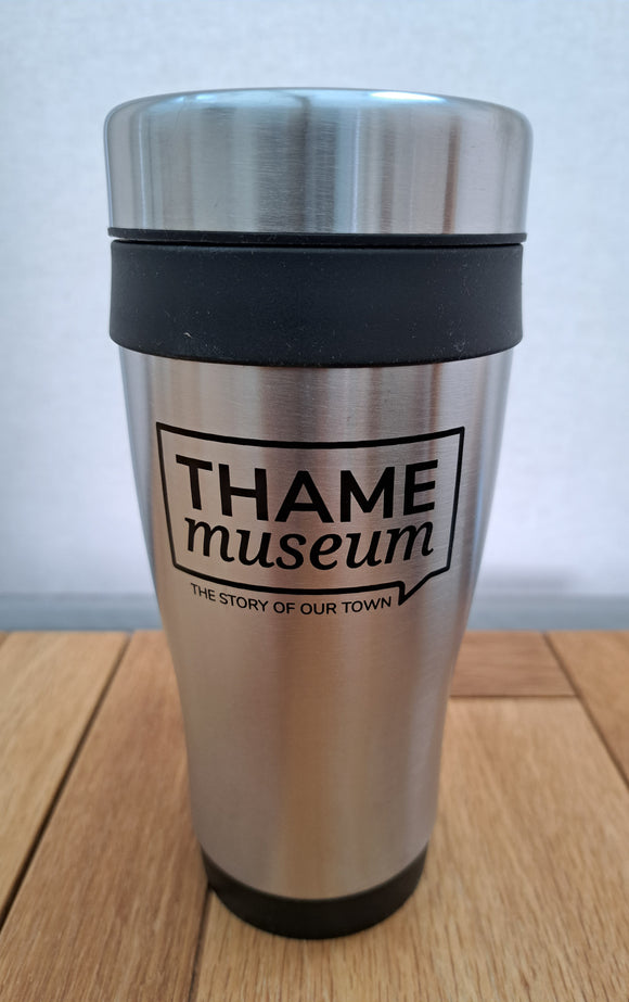 Thermal branded mug