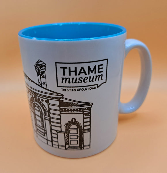 Thame Museum Mugs