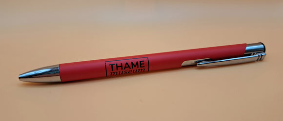 Thame Museum Pens