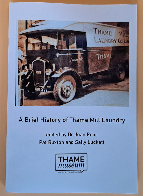 A Brief History of Thame Laundry