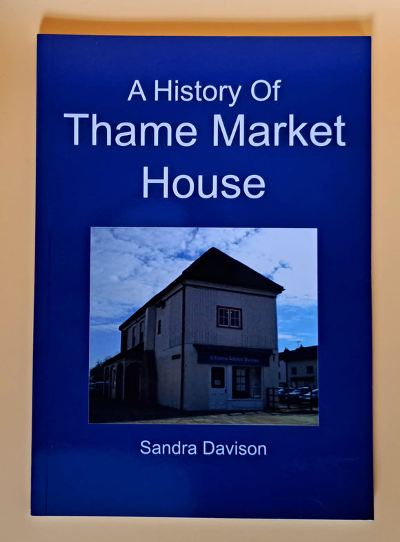 A History of Thame Market House