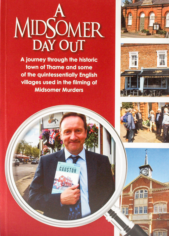 A Midsomer Day Out (Signed by Author)