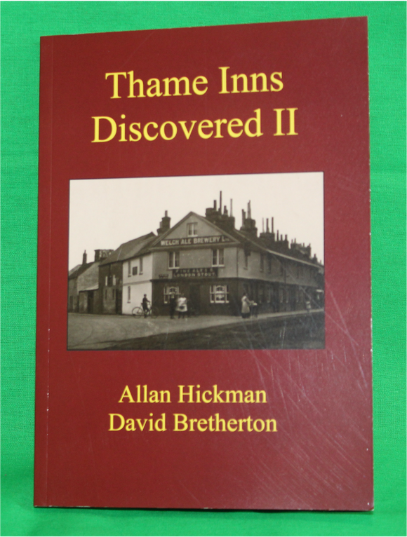 Discovering Thame Inns II